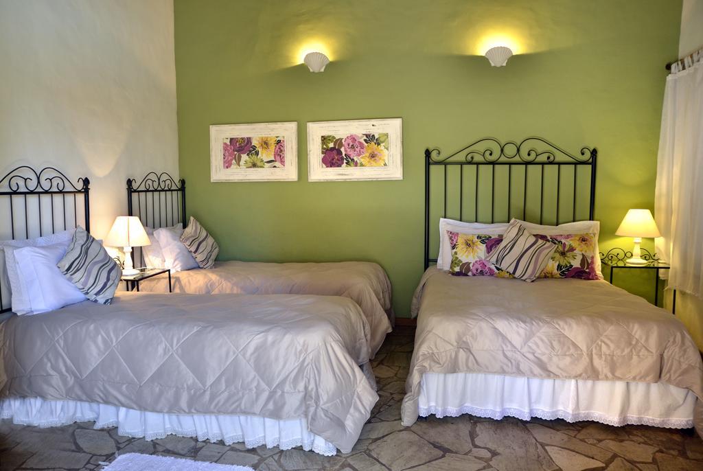Quarto Família