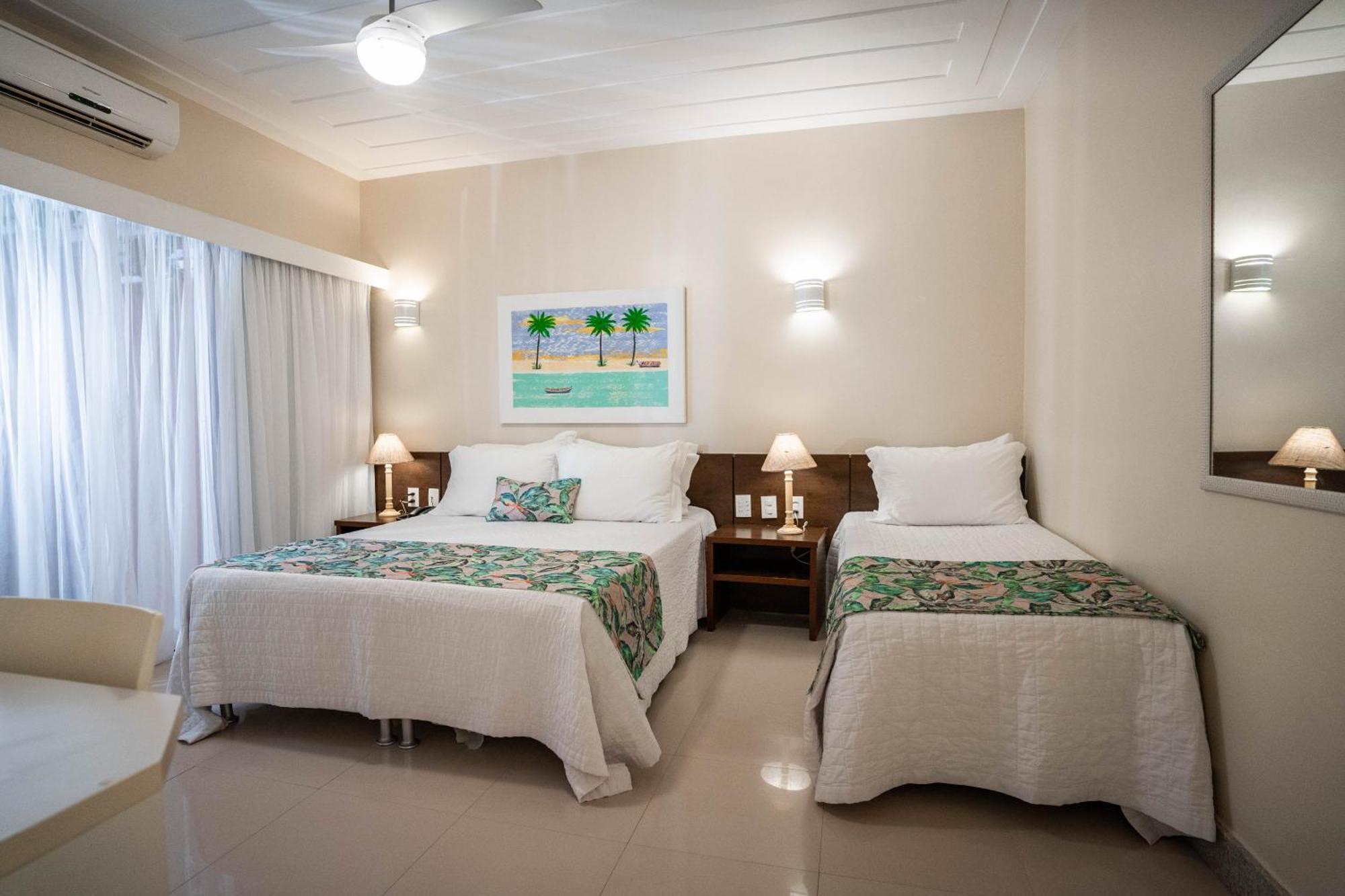 Quarto Quádruplo Deluxe