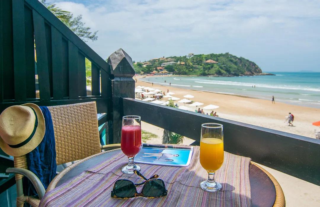Chez Pitu Praia Hotel-1