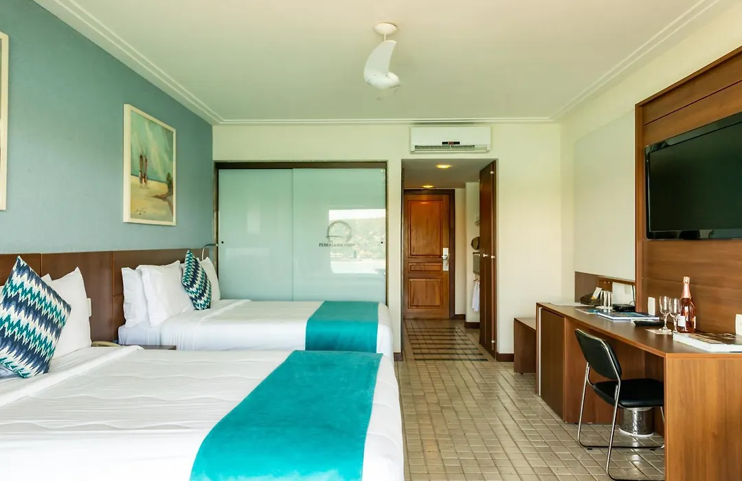 Hotel Ferradura Private-1