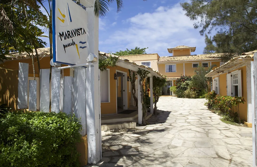 Maravista Hotel&Spa Ltda-1